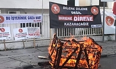 El-Sen’den Kritik Toplantı: Süresiz Grev Gündemde