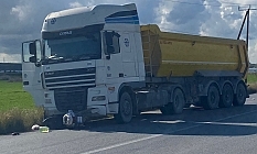 İskele'de ölümlü kaza