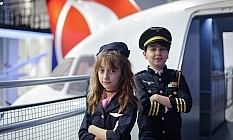 Kıbrıs’ta Uzaya İlk Adım