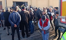 Limanda hizmetler durdu