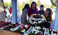 Merhum sendikacılar unutulmadı