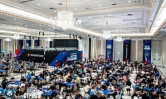 Merit turnuvaları için 20 bin turist geldi