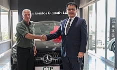 Otomobil talihlisi Özata oldu