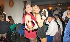 Salut'ta oturmak yok