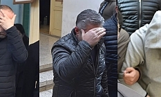 Ysabel Club'ta silahlı tehdit! 9 tutuklu