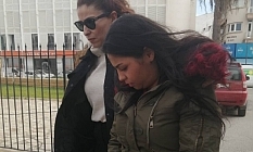 Aranan şahıslar var