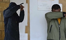 Biri 5 yıldır, diğeri 3 yıldır kaçak yaşıyordu!