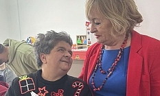 Dayanışma örneği