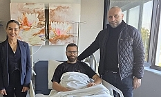 Kıb-Tek’in yaralı çalışanlarına Alfa Sigorta desteği