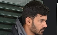 Kilitli valizden uyuşturucu çıktı