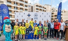 Merit, sosyal sorumluluk projelerinde hız kesmiyor