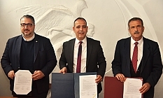 Sanat birleştirdi: Üç belediye tek festival