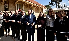 Villa Latomia, 15 yıl sonra hayat buldu