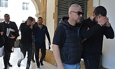 Araçta uyuşturucuyla yakalandılar