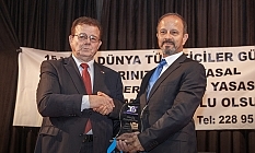 İntergaz’a Ürün Güvenliği, Hizmet Kalitesi ve Tüketici Memnuniyeti Ödülü