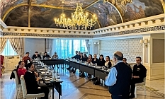 Les Ambassadeurs Hotel’de her şey misafir memnuniyeti için