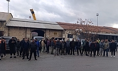 Limanda süresiz grev uyarısı