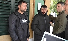 Silahlı saldırıda cep telefonları mercek altında