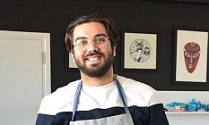 Yakın Doğulu genç sanatçıya çifte ödül