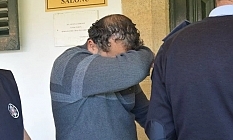 Koğuş arkadaşının çenesini kırdı, cezası katlandı