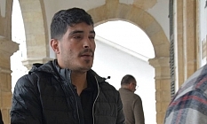 Kuzenini bıçaklayan zanlı  Barış Ruh ve Sinir Hastalıkları Hastanesine yatırıldı