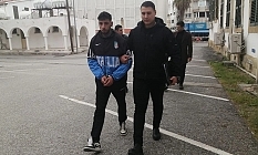 Sevgilisinin burnunu kırdı, serbest kaldı