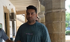 8 sene kaçak yaşadı