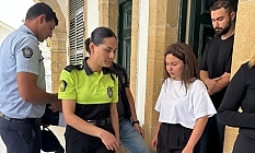 Erhürman'ın telefonu denizden çıktı