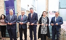 Kapalı Maraş’a Evkaf Kafe