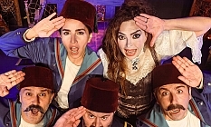 Kıbrıs Tiyatro Festivali başlıyor