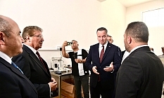 TİKA'dan KKTC'ye 250’yi aşkın proje