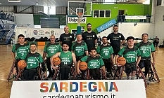 Vakıflar Tekerlekli Sandalye Basketbol Takımı'ndan Avrupa Kupası Turnuvası'na İyi Başlangıç