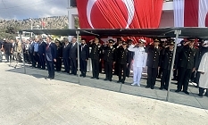 Çınarlı şehitleri unutulmadı