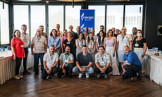 İntergaz ve grup şirketlerinden takım ruhu eğitimi