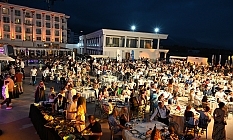 Les Ambassadeurs Hotel’de görkemli organizasyon