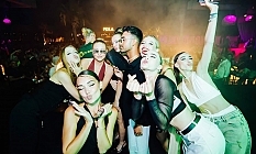 Pera Mackenzie’de eğlence zirvede