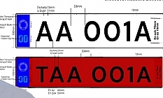 Plakalarda yeni dönem