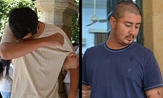 Biri bıçakladı öteki bira şişesiyle saldırdı