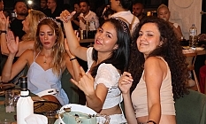 Eğlencenin nabzı Salut’ta atıyor