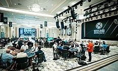 Dünyanın en ünlü poker yıldızları Merit Royal’de buluştu