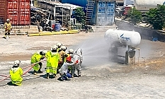 İntergaz’da önemli eğitim