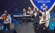 Merit Royal Diamond Otel’de Arap rüzgarı