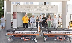 Merit’ten sağlığa anlamlı bağış