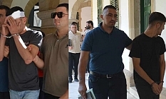 Silah ve mermileri veren de yakalandı