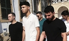 Tabanca ve mermiler incelemeye alındı