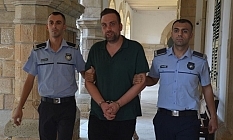 Tatil için geldi cezaevine gitti