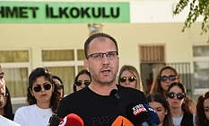 “20 ilkokulda inşaat çalışması var”