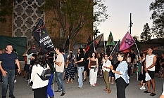 Ara bölgeden barış mesajları