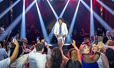 Grand Sapphire’de Mahsun Kırmızıgül rüzgarı