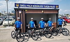 İskele’deki kavgaya ‘Turizm Polisleri’nden anında müdahale